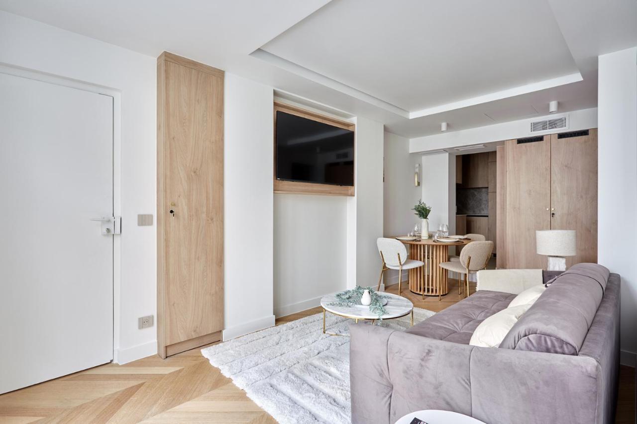 Apartment Centre De Paris By Studio Prestige Exterior foto